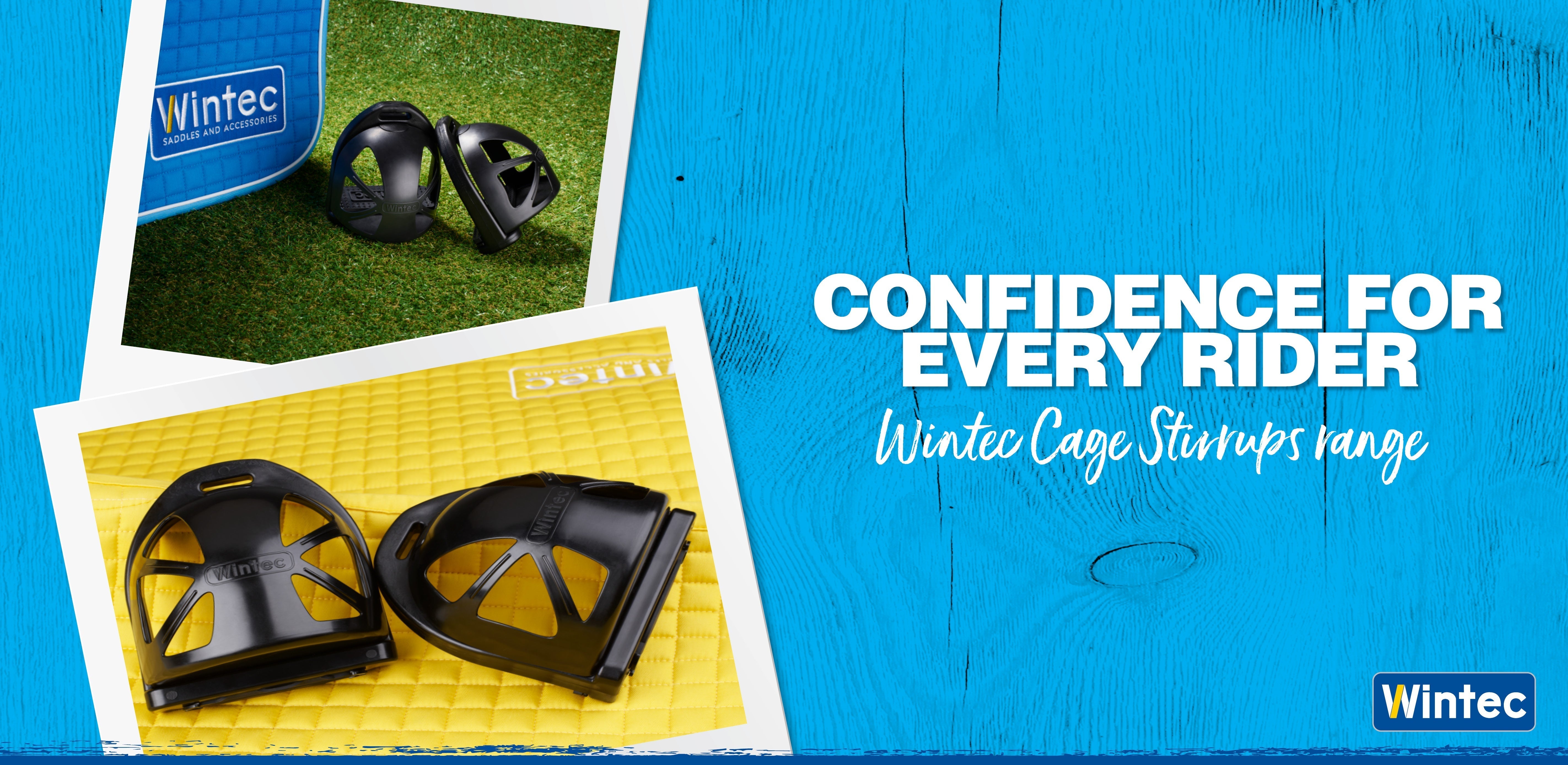 What Are Cage Stirrups? Benefits for Young Riders, Endurance Riders and Everyday Equestrians